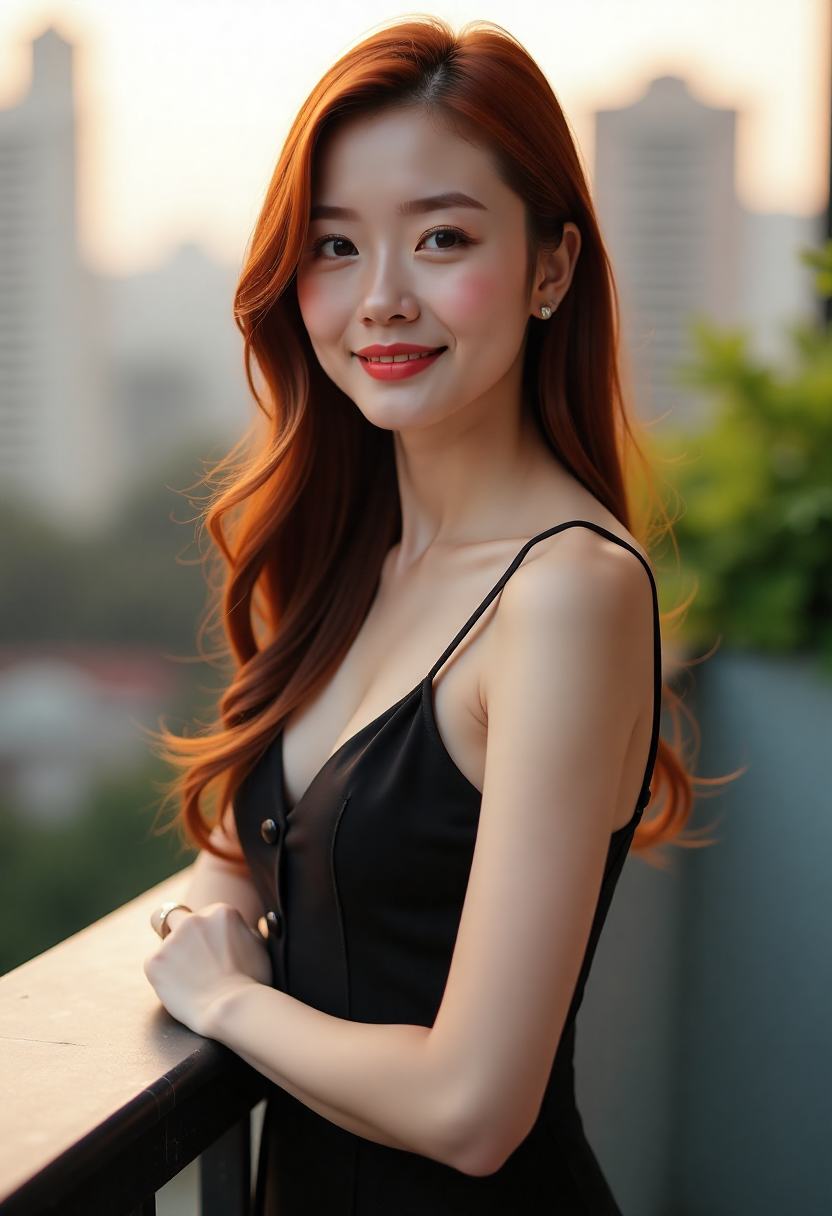 小镇食光海报