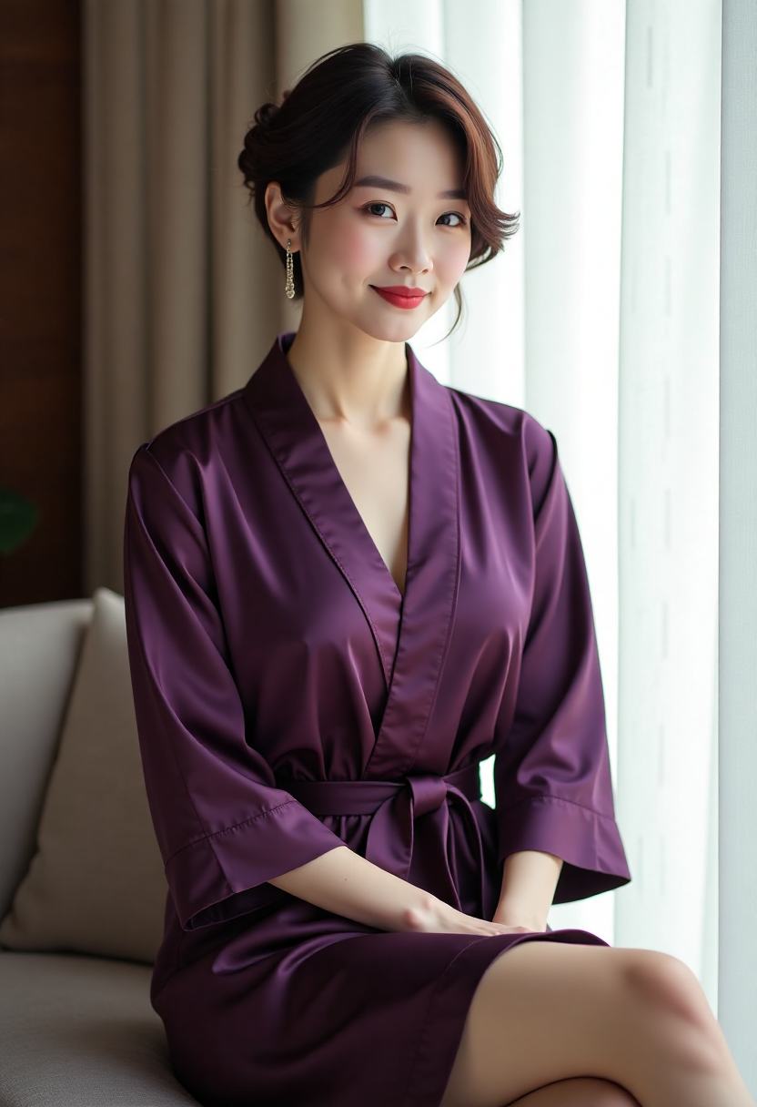 青年演员采访现场